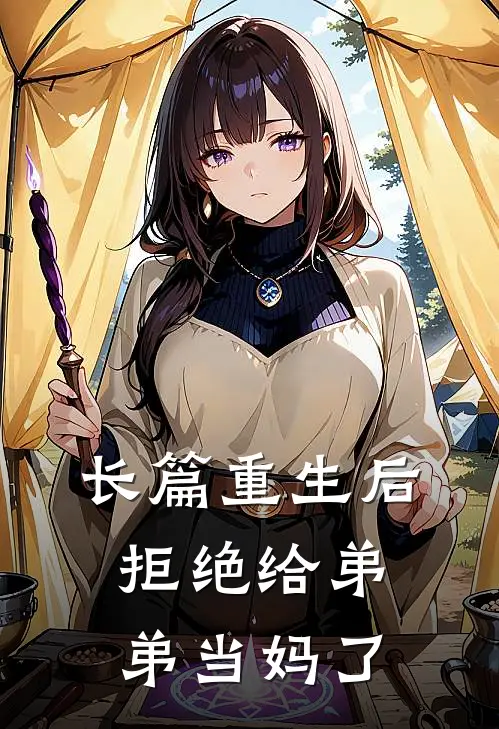 长篇重生后拒绝给弟弟当妈了