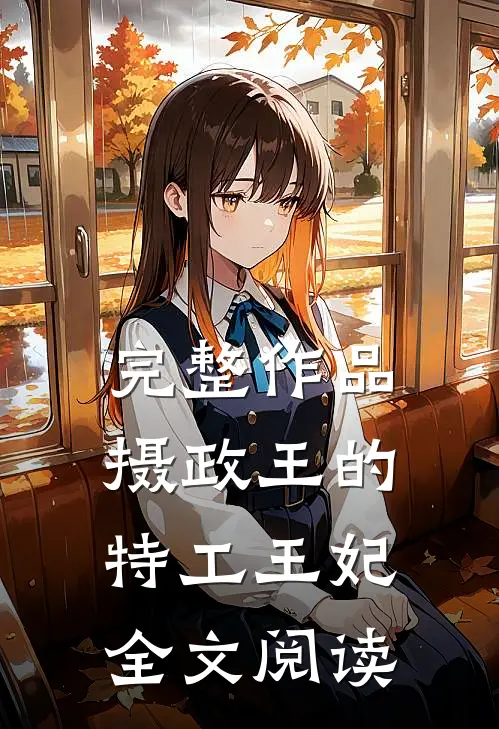 完整作品摄政王的特工王妃全文阅读