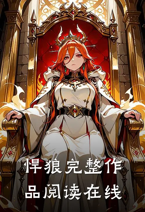 悍狼完整作品阅读在线