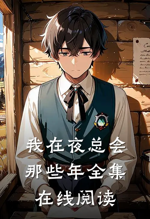 我在夜总会那些年全集在线阅读