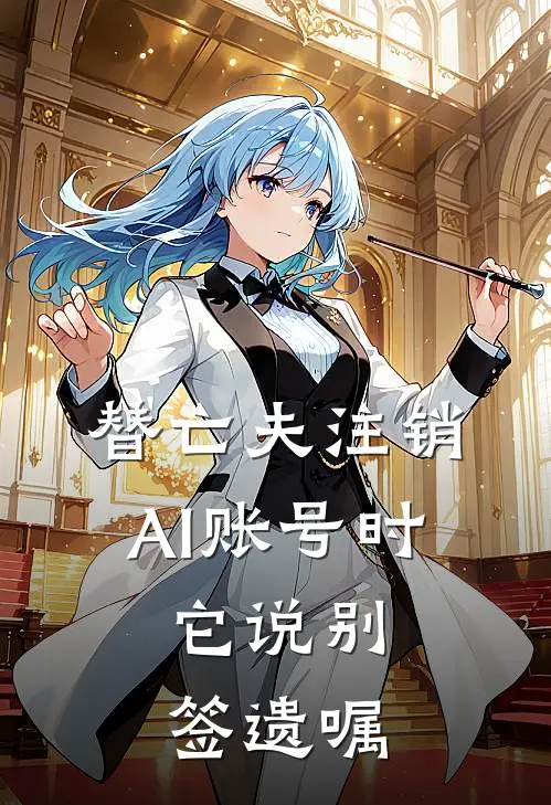 替亡夫注销AI账号时，它说别签遗嘱
