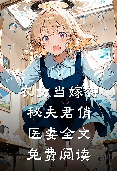 农女当嫁神秘夫君俏医妻全文免费阅读