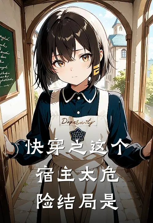 快穿之这个宿主太危险结局是