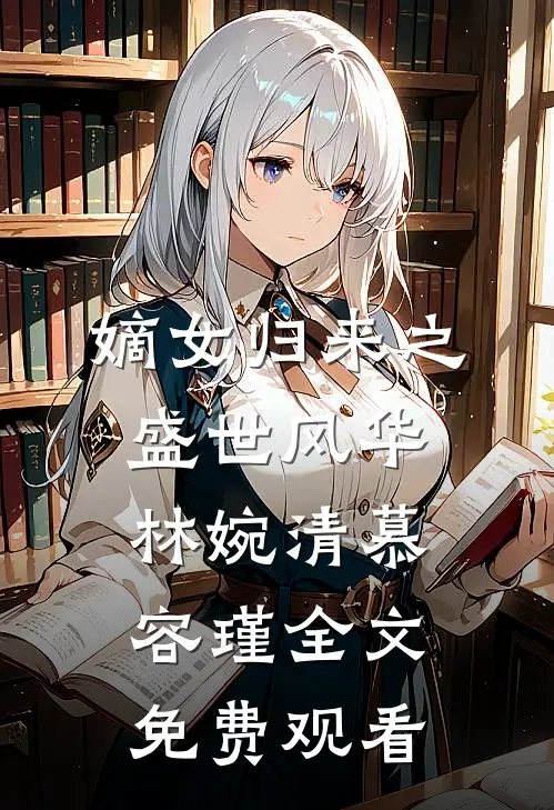 嫡女归来之盛世风华林婉清慕容瑾全文免费观看