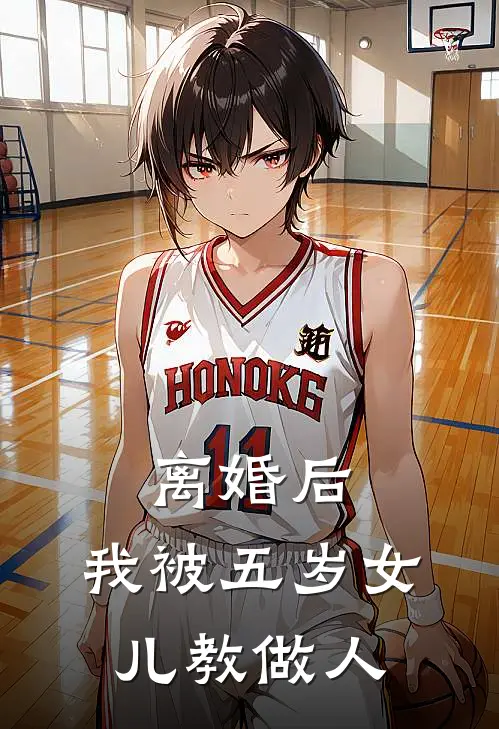 离婚后，我被五岁女儿教做人