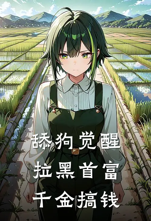 舔狗觉醒，拉黑首富千金搞钱