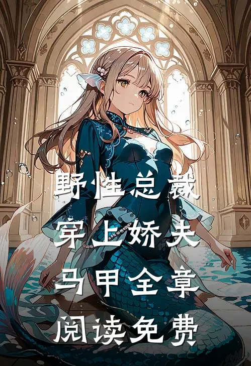 野性总裁穿上娇夫马甲全章阅读免费