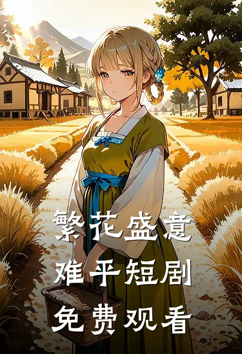 繁花盛意难平短剧免费观看
