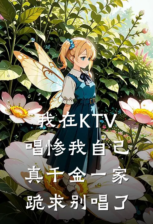 我在KTV唱惨我自己，真千金一家跪求别唱了
