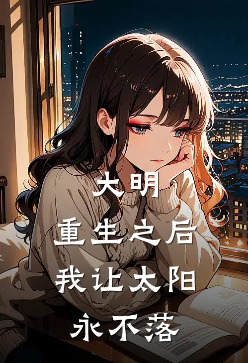 大明：重生之后，我让太阳永不落