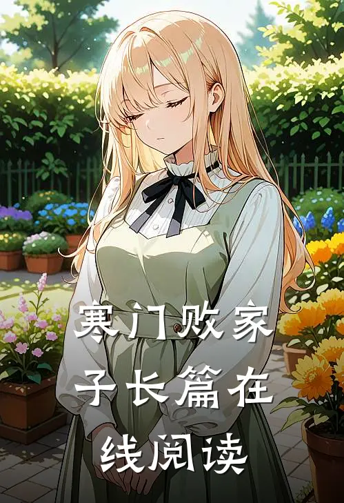 寒门败家子长篇在线阅读