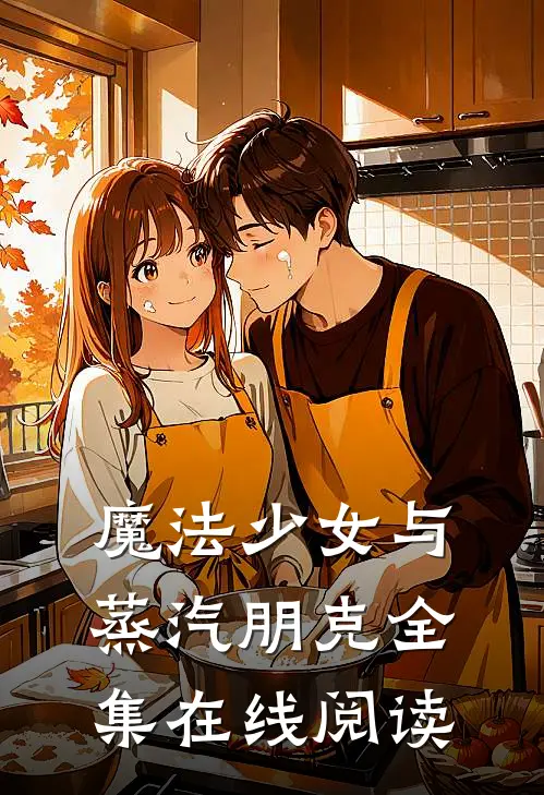 魔法少女与蒸汽朋克全集在线阅读