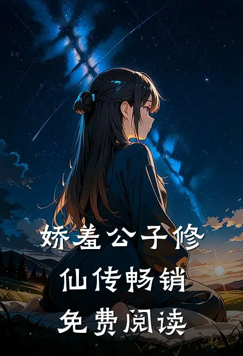 娇羞公子修仙传畅销免费阅读