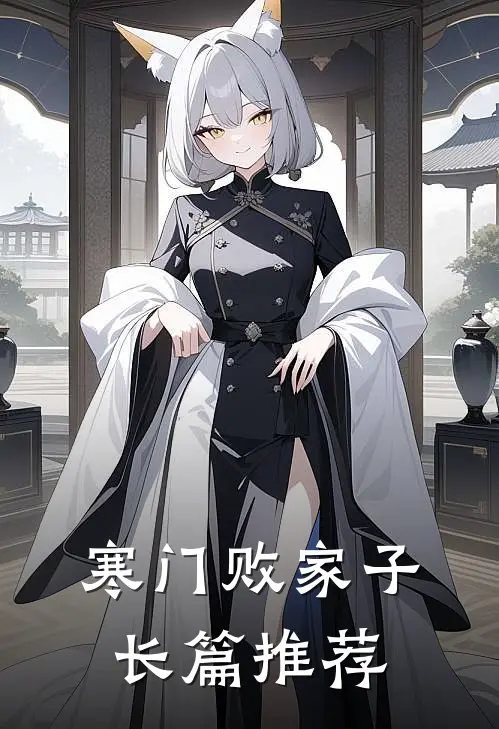 寒门败家子长篇推荐