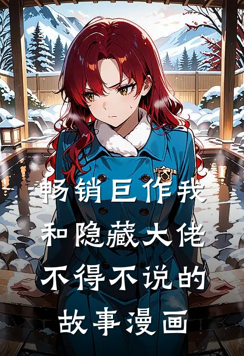 畅销巨作我和隐藏大佬不得不说的故事漫画