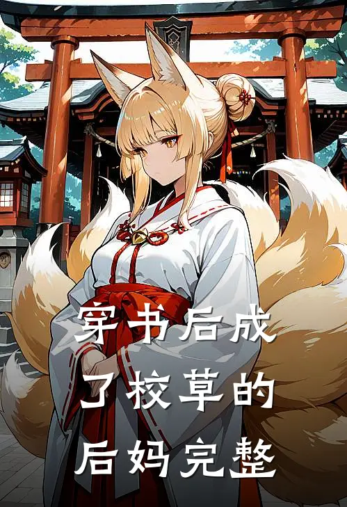 穿书后成了校草的后妈完整