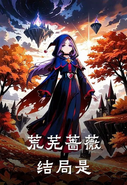 荒芜蔷薇结局是