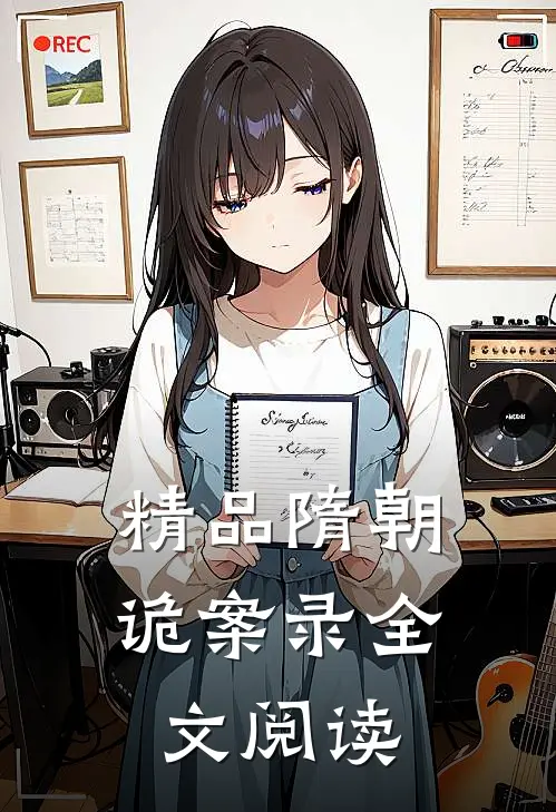 精品隋朝诡案录全文阅读