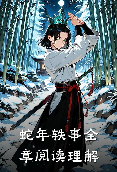 蛇年轶事全章阅读理解