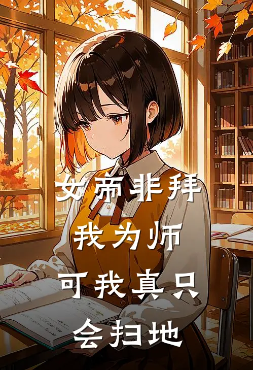 女帝非拜我为师，可我真只会扫地