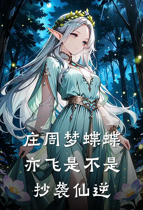庄周梦蝶蝶亦飞是不是抄袭仙逆