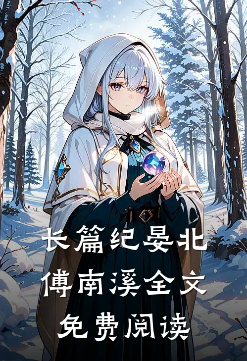 长篇纪晏北傅南溪全文免费阅读