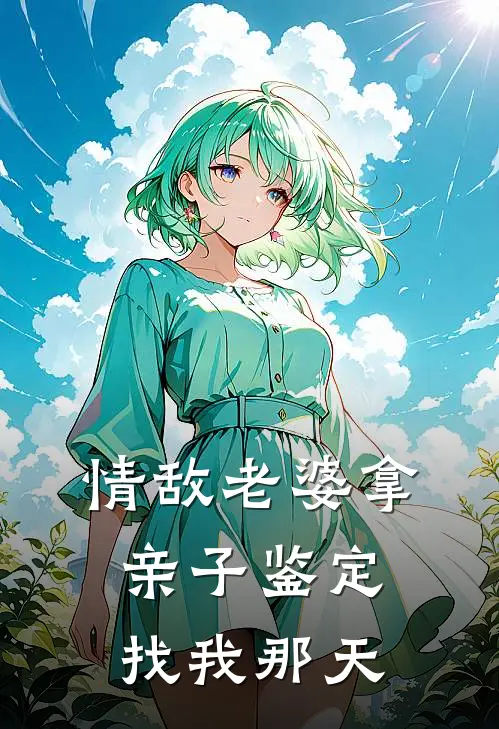 情敌老婆拿亲子鉴定找我那天