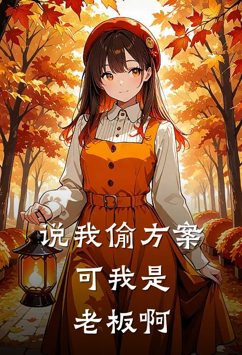 说我偷方案，可我是老板啊