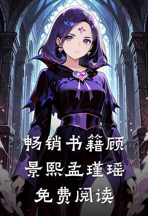 畅销书籍顾景熙孟瑾瑶免费阅读