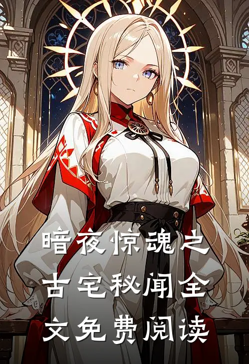 暗夜惊魂之古宅秘闻全文免费阅读