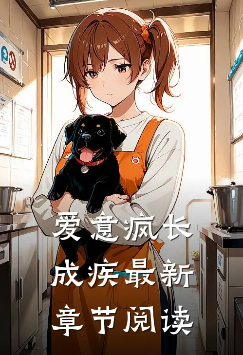 爱意疯长成疾最新章节阅读