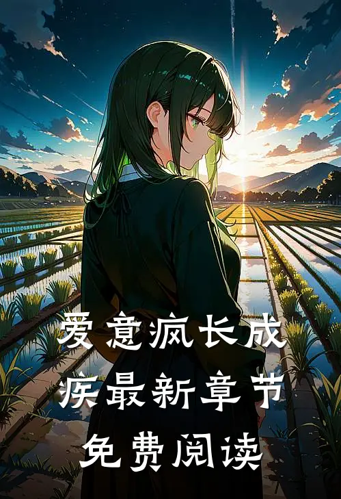 爱意疯长成疾最新章节免费阅读
