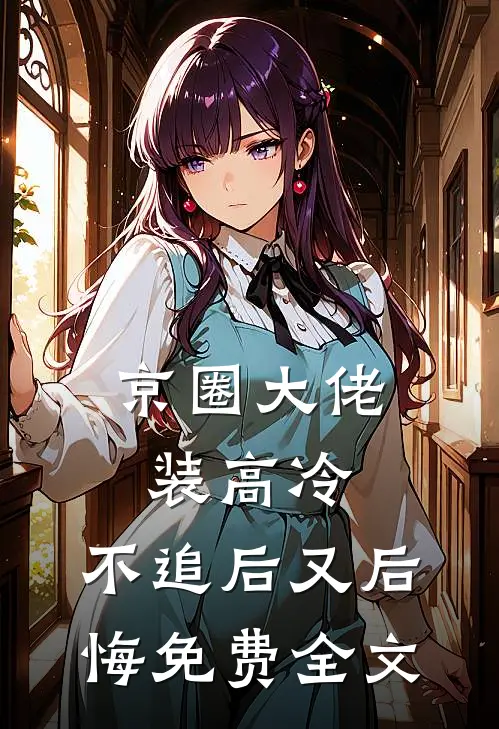 京圈大佬装高冷，不追后又后悔免费全文