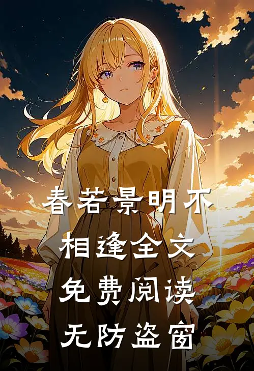 春若景明不相逢全文免费阅读无防盗窗