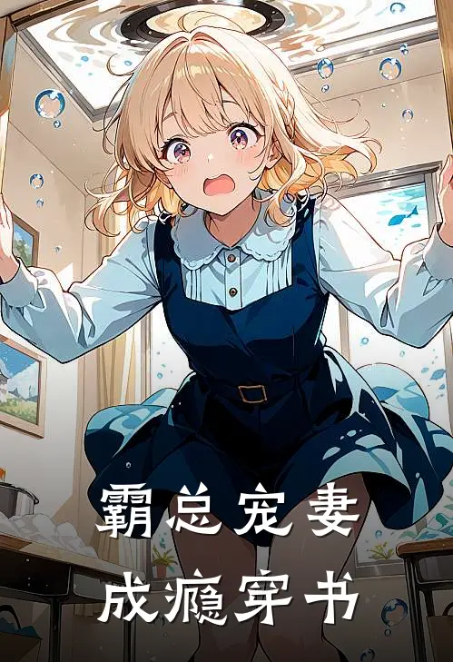 霸总宠妻成瘾(穿书)
