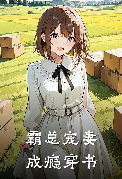 霸总宠妻成瘾穿书