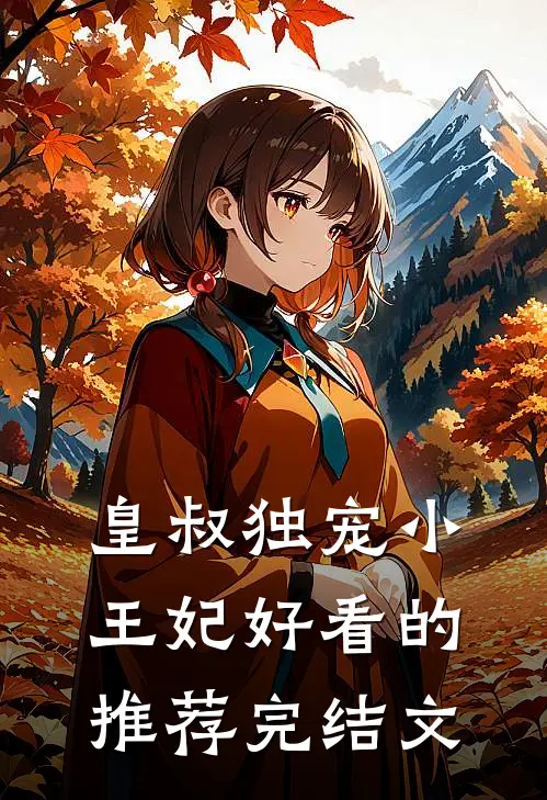 皇叔独宠小王妃好看的推荐完结文