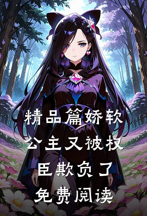 精品篇娇软公主又被权臣欺负了免费阅读