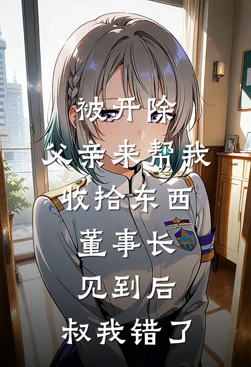 被开除，父亲来帮我收拾东西，董事长见到后：叔我错了