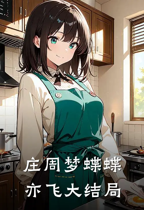 庄周梦蝶蝶亦飞大结局