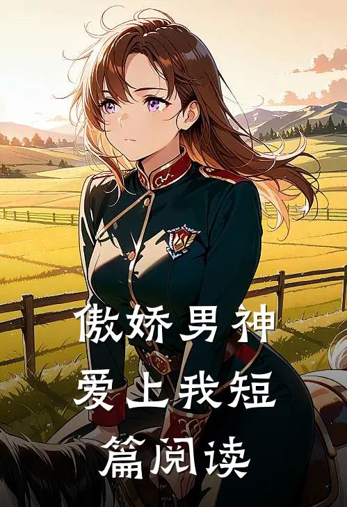 傲娇男神爱上我短篇阅读