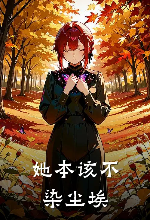 她本该不染尘埃