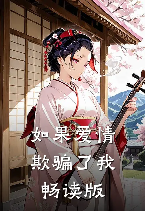 如果爱情欺骗了我畅读版