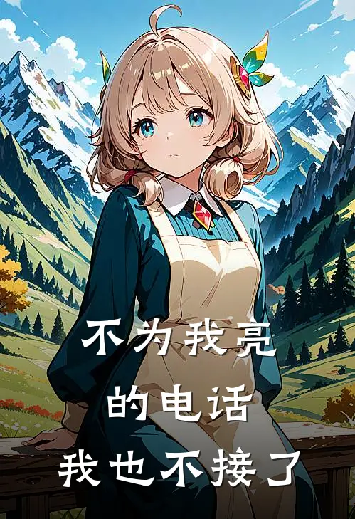 不为我亮的电话，我也不接了