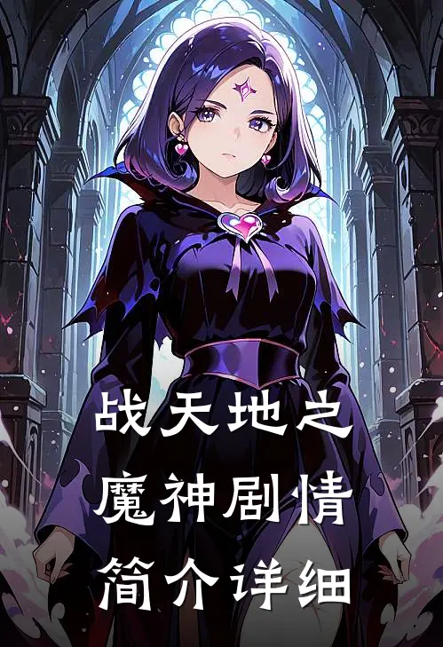 战天地之魔神剧情简介详细