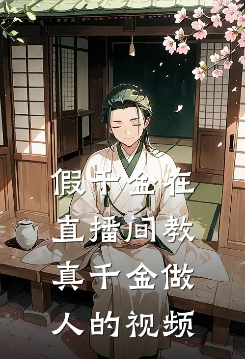 假千金在直播间教真千金做人的视频