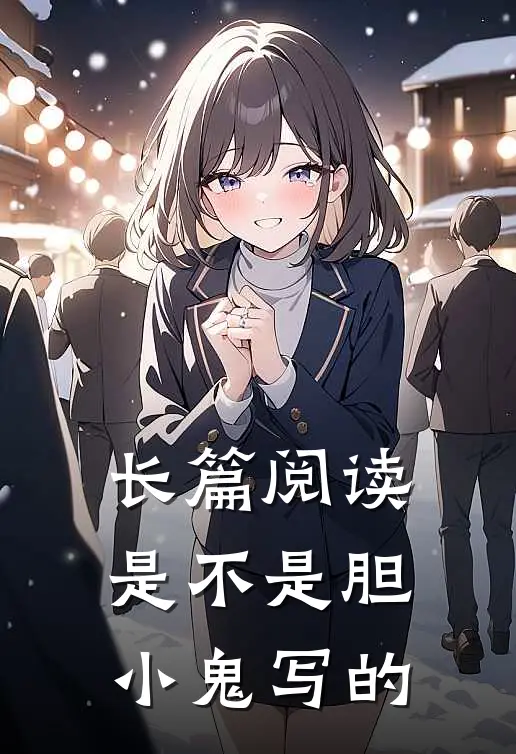 长篇阅读是不是胆小鬼写的