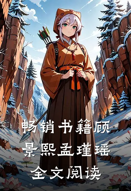 畅销书籍顾景熙孟瑾瑶全文阅读
