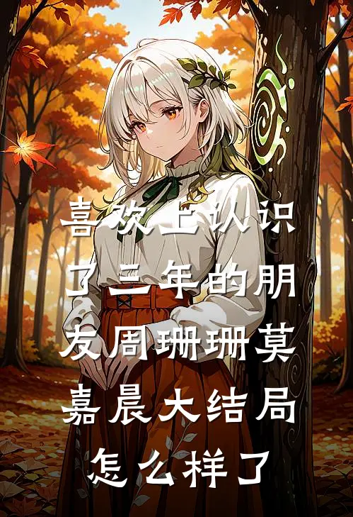 喜欢上认识了三年的朋友周珊珊莫嘉晨大结局怎么样了