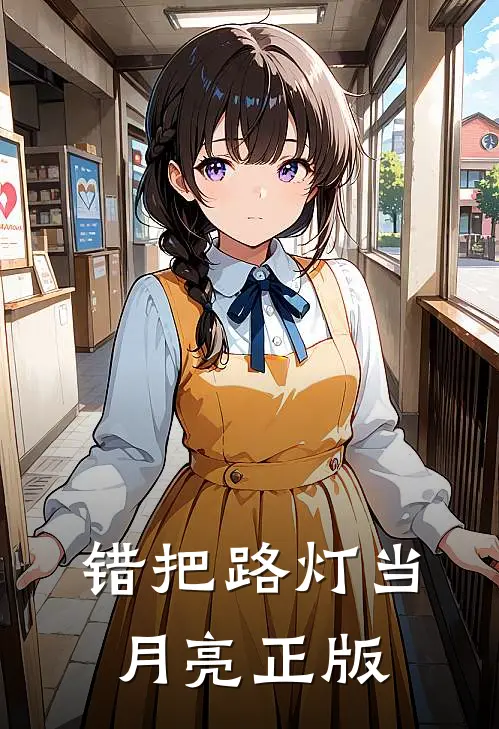 错把路灯当月亮正版